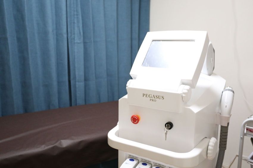 Hybrid Hair Removal/ハイブリッド脱毛