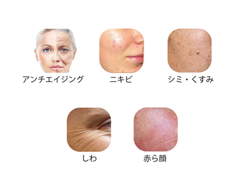 全身脱毛最短6ヵ月で完了